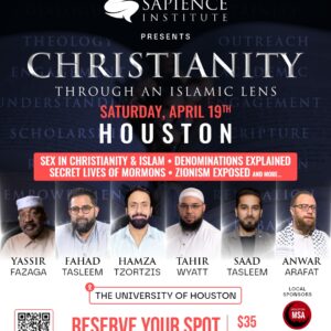 Conference Ticket Houston